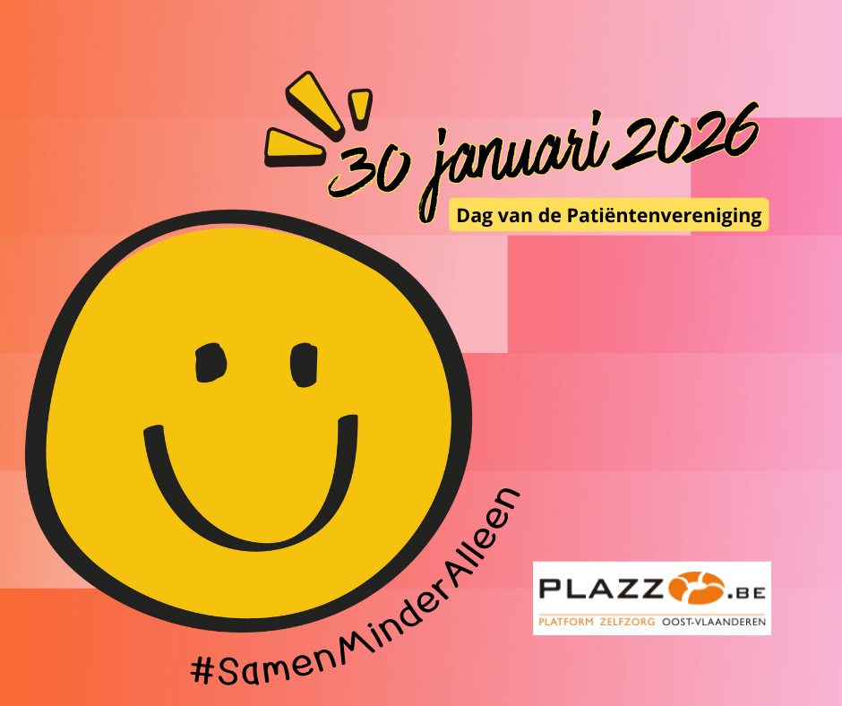 Dag van de patiëntenvereniging 2026